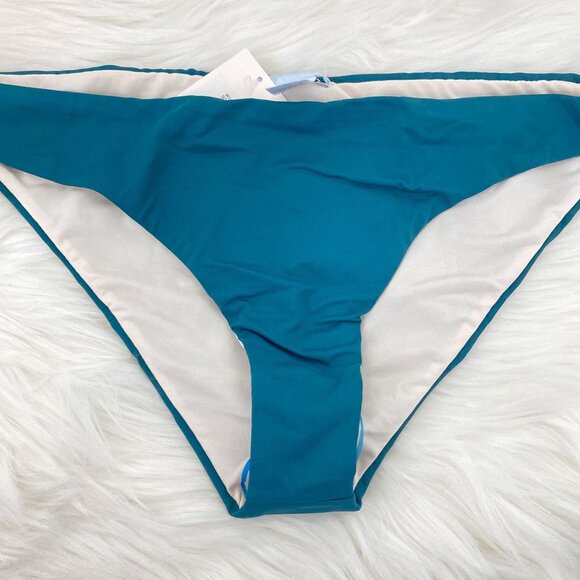 Eberjey So Solid Annia Bikini Bottom - Picture 6 of 6